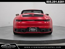 For Sale 2021 Porsche 911