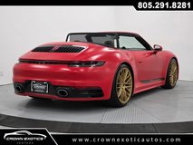 For Sale 2021 Porsche 911