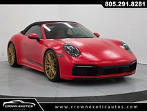 For Sale 2021 Porsche 911