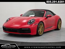 For Sale 2021 Porsche 911