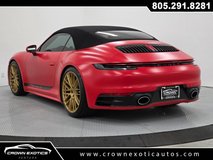 For Sale 2021 Porsche 911