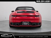 For Sale 2021 Porsche 911