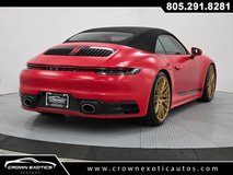 For Sale 2021 Porsche 911
