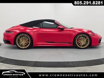 For Sale 2021 Porsche 911