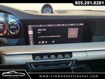 For Sale 2021 Porsche 911