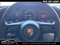 For Sale 2021 Porsche 911