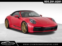 For Sale 2021 Porsche 911