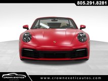 For Sale 2021 Porsche 911