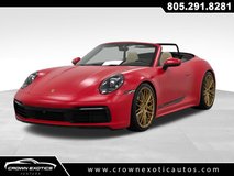 For Sale 2021 Porsche 911