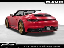 For Sale 2021 Porsche 911