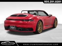 For Sale 2021 Porsche 911