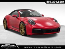 For Sale 2021 Porsche 911