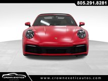 For Sale 2021 Porsche 911