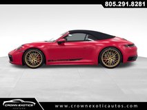 For Sale 2021 Porsche 911