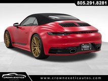 For Sale 2021 Porsche 911