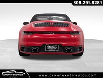 For Sale 2021 Porsche 911