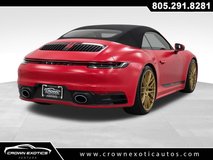 For Sale 2021 Porsche 911