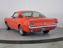 For Sale 1965 Ford Mustang