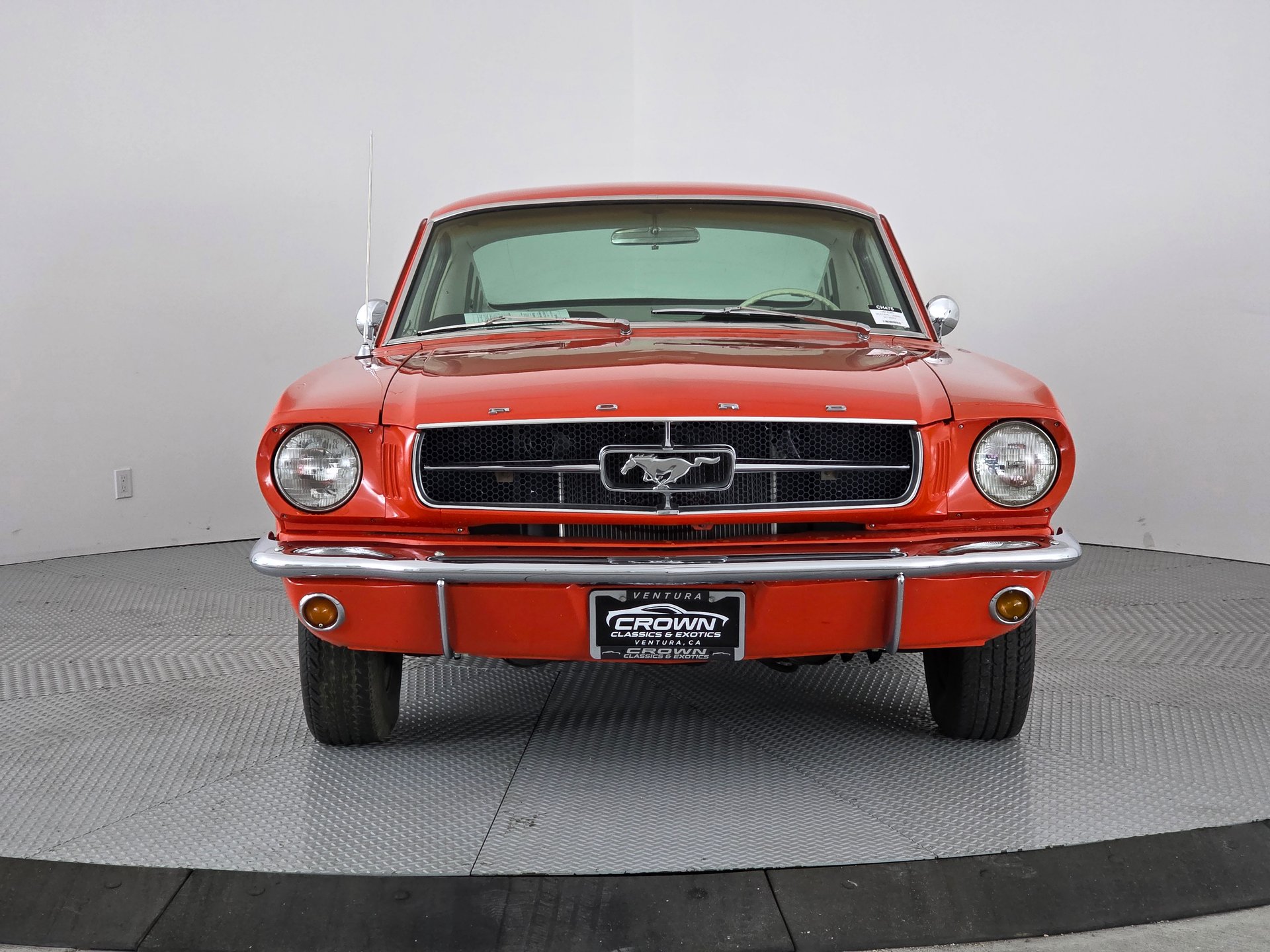 For Sale 1965 Ford Mustang