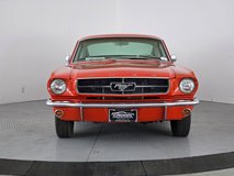 For Sale 1965 Ford Mustang