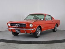 For Sale 1965 Ford Mustang