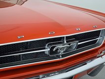 For Sale 1965 Ford Mustang