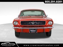 For Sale 1965 Ford Mustang