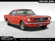 For Sale 1965 Ford Mustang