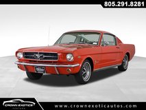 For Sale 1965 Ford Mustang