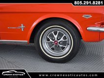 For Sale 1965 Ford Mustang