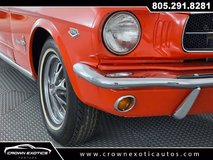For Sale 1965 Ford Mustang