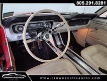 For Sale 1965 Ford Mustang