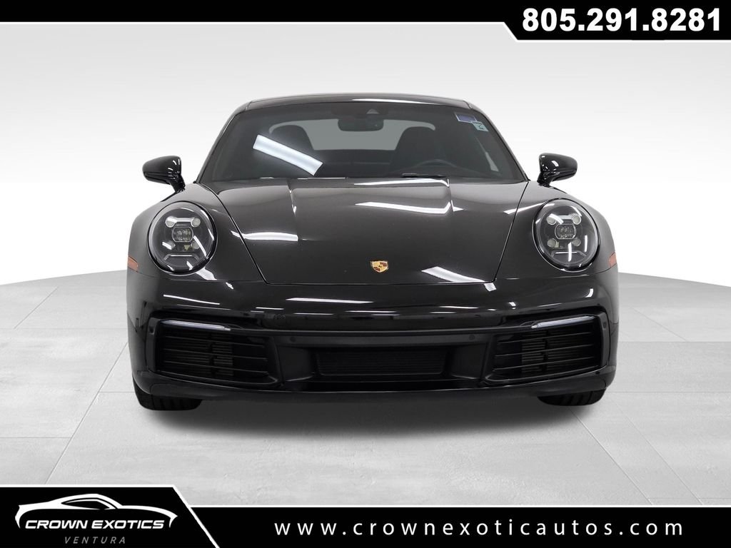 For Sale 2020 Porsche 911