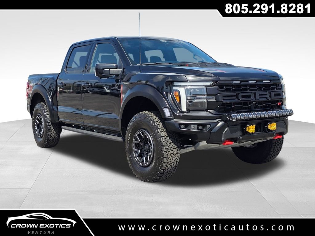 2024 Ford F-150