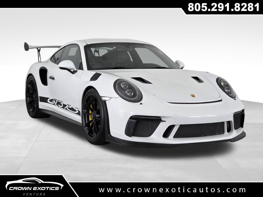 2019 Porsche 911