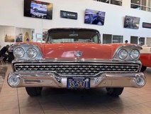For Sale 1959 Ford Galaxie Fairlane 500