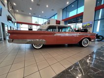 For Sale 1959 Ford Galaxie Fairlane 500