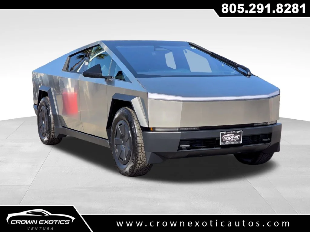 2024 Tesla Cybertruck Base
