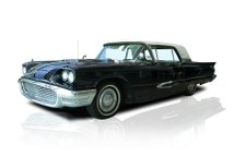 1959 ford thunderbird coupe