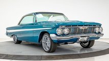 1961 chevrolet impala hardtop coupe