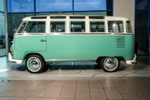 For Sale 1961 Volkswagen Microbus