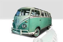 1961 volkswagen microbus