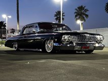 For Sale 1962 Chevrolet Impala