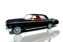 1962 chevrolet impala hardtop coupe