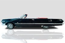 1963 chevrolet impala ss convertible