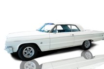 1964 chevrolet impala ss coupe