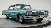 1964 chevrolet impala ss 409 hardtop coupe