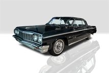 1964 chevrolet impala hardtop coupe