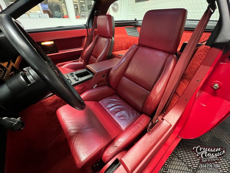 1984 Chevrolet Corvette 21