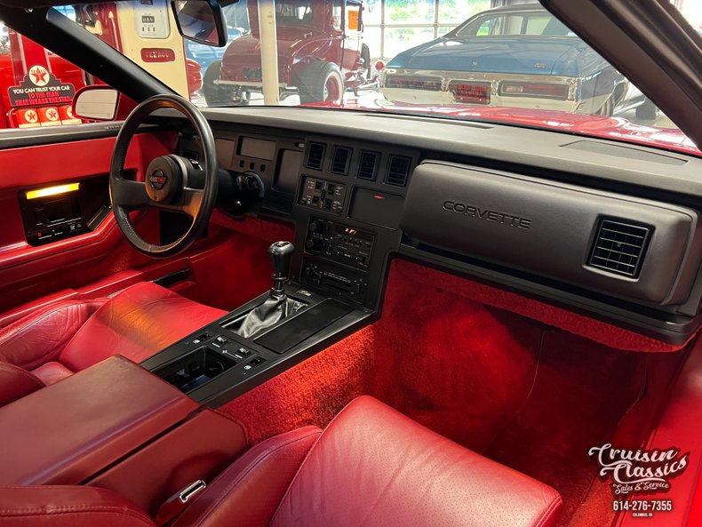 1984 Chevrolet Corvette 48